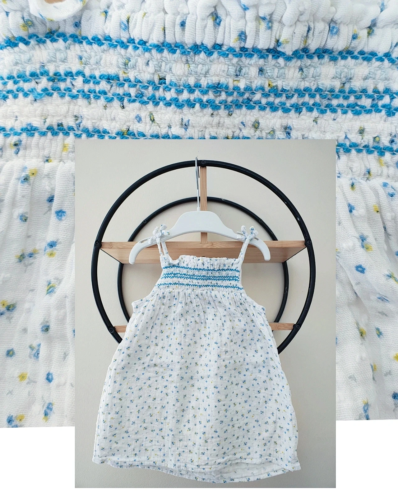 12 mois robe été kiabi
